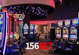 Variedade de jogos na 156Bet