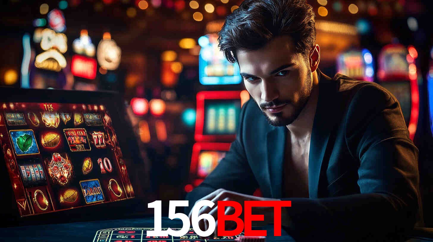 156Bet: A Experiência de Casino com Jogos de Mesa ao Vivo