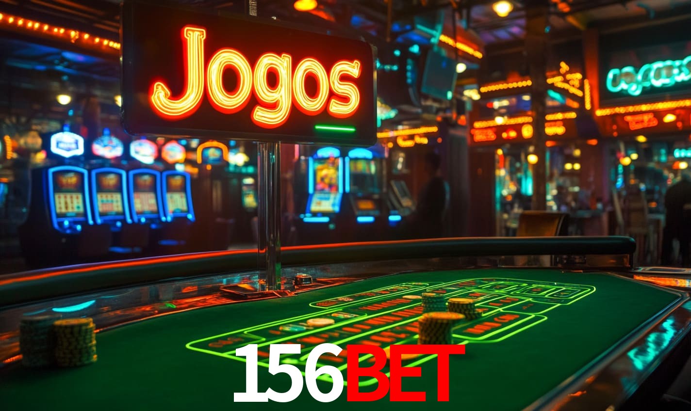 Provedores de Jogos 156Bet