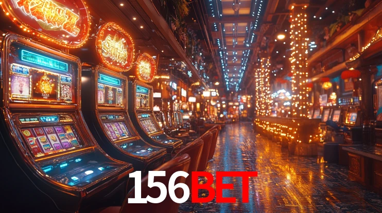 156Bet: Seu Cassino Premiado com Pagamentos Rápidos