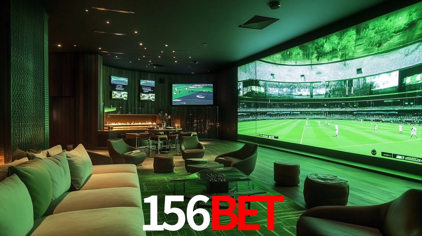 156Bet: Seu Especialista em Apostas Esportivas Brasileiras