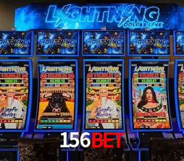 Descubra o Mundo do Cassino Online com 156Bet