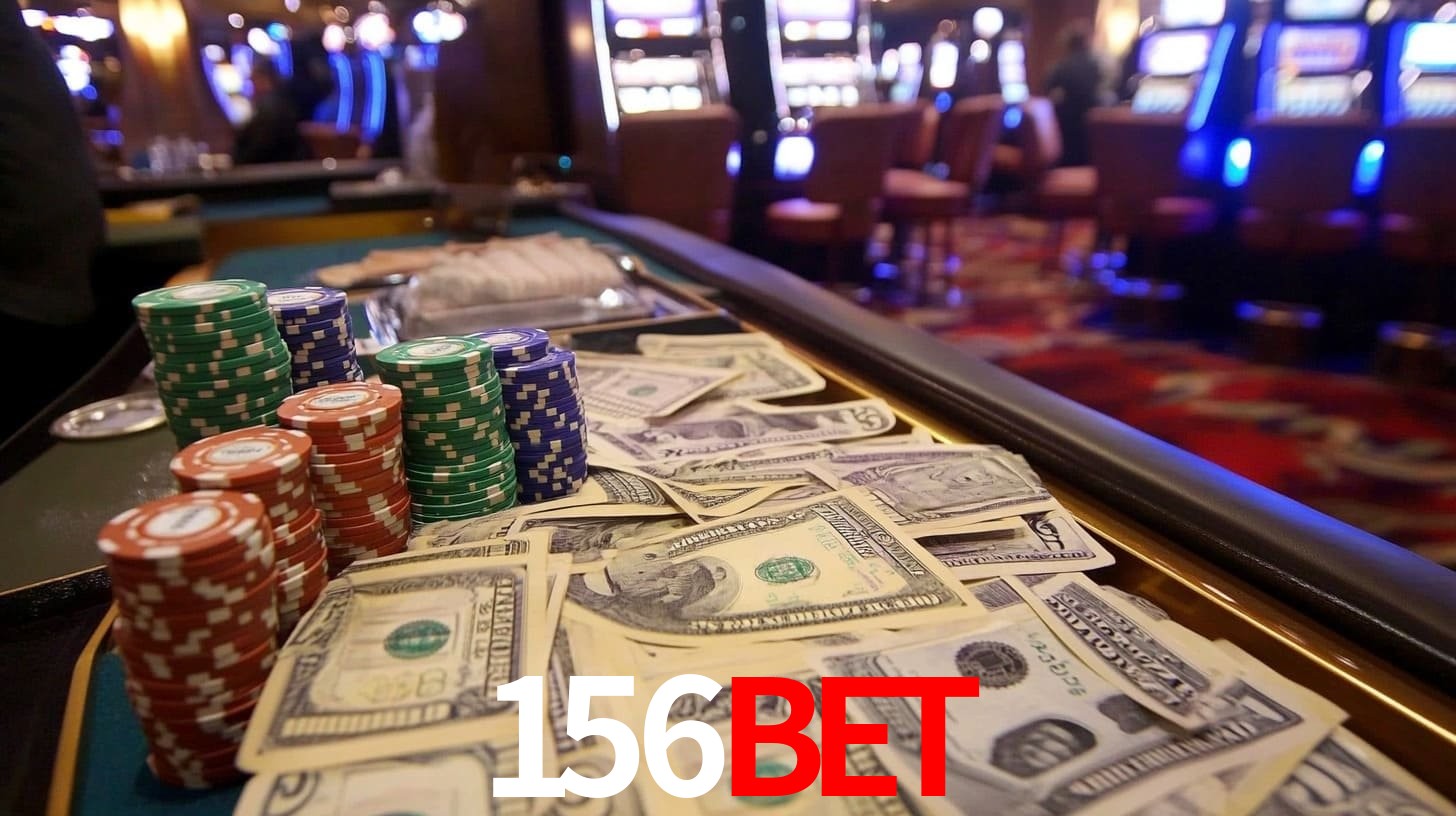 Slots com jackpots e giros grátis na 156Bet